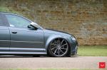 Audi RS3 Sportback on Vossen Wheels (CVT) 2017 года
